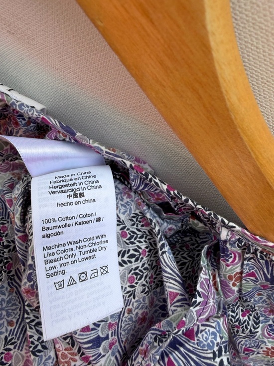 J Crew Liberty Noveau Floral Dress - Picture 3 of 5